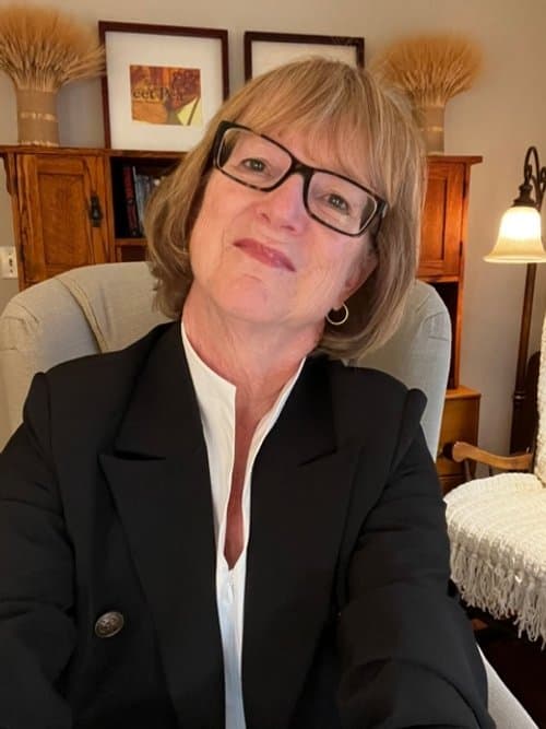 Photo of Mary Schillinger