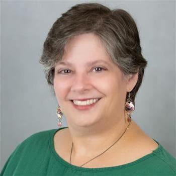 Decorative image of Susie Tiggs